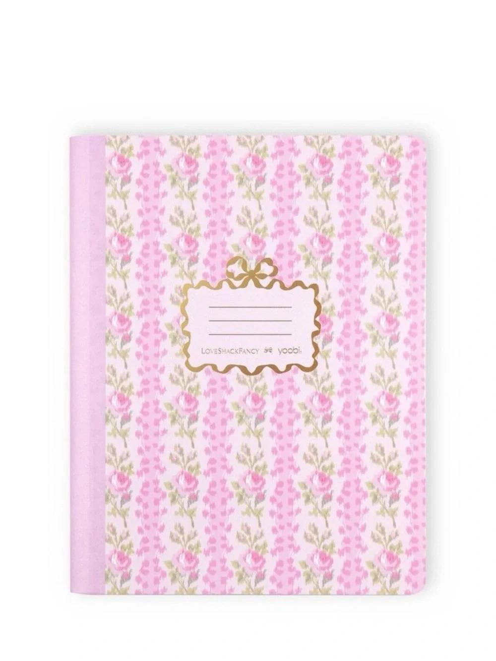 LoveShackFancy Notebook Bundle